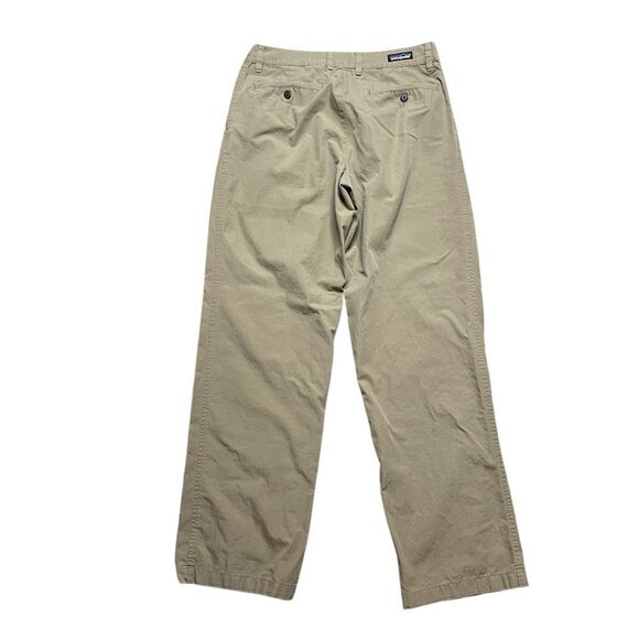 PATAGONIA Men's Chino Pants Tan Size 31 - Picture 1 of 8